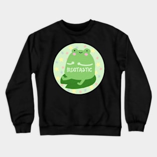 Frogtastic Crewneck Sweatshirt